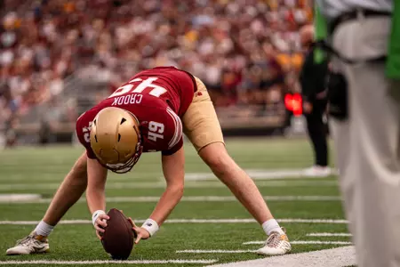 Boston College Football vs California, September 27, 2025