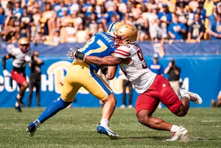 Boston College Football vs. Pittsburgh, October 4, 2025