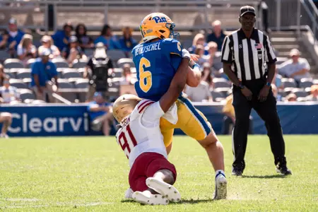 Boston College Football vs. Pittsburgh, October 4, 2025