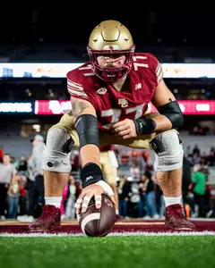 Boston College Football vs. Clemson, Saturday, October 11, 2025