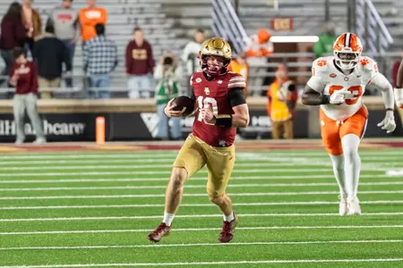 Boston College Football vs Clemson, October 11, 2025