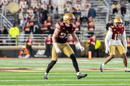 Boston College Football vs Clemson, October 11, 2025