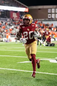 Boston College Football vs Clemson, October 11, 2025