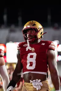 Boston College Football vs Clemson, October 11, 2025