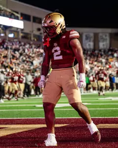 Boston College Football vs Clemson, October 11, 2025