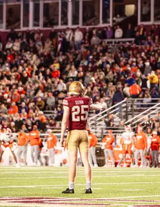Boston College Football vs Clemson, October 11, 2025
