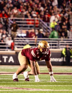 Boston College Football vs Clemson, October 11, 2025