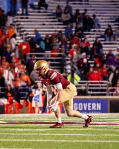 Boston College Football vs Clemson, October 11, 2025