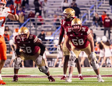 Boston College Football vs Clemson, October 11, 2025