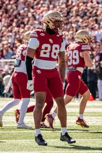 Boston College vs. UConn, October 18, 2025