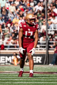 Boston College vs. UConn, October 18, 2025