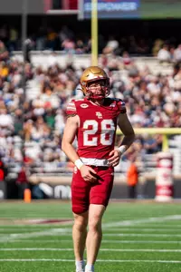 BOSTON COLLEGE FOOTBALL vs UCONN, OCTOBER 18, 2025