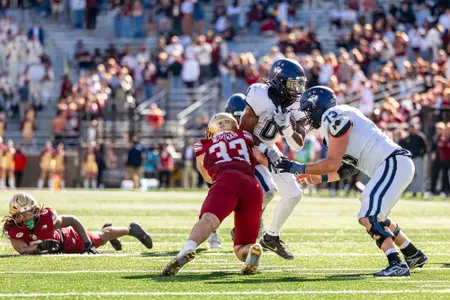 Boston College Football vs UCONN, October 18, 2025