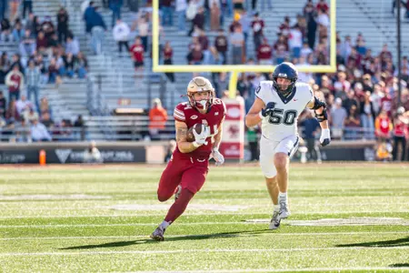 Boston College Football vs UCONN, October 18, 2025