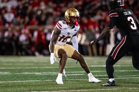 Boston College Football at Louisville, Saturday, October 25, 2025