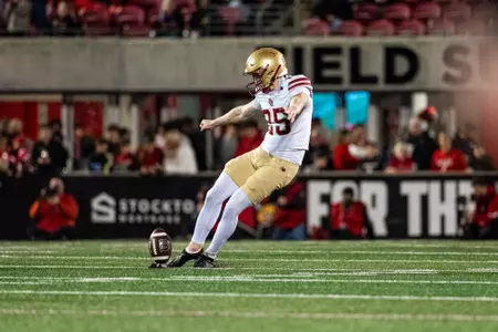 Boston College Football at Louisville, Saturday, October 25, 2025