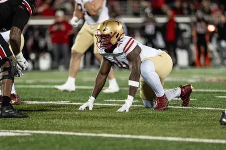 Boston College Football at Louisville, Saturday, October 25, 2025
