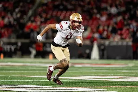 Boston College Football at Louisville, Saturday, October 25, 2025