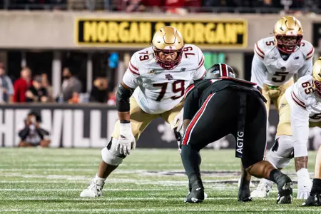 Boston College Football vs Louisville, October 25, 2025