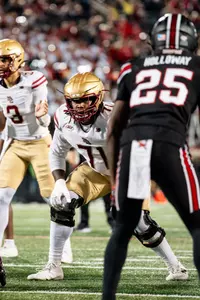 Boston College Football vs Louisville, October 25, 2025