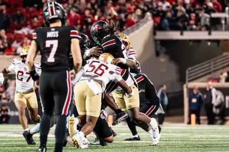 Boston College Football vs Louisville, October 25, 2025