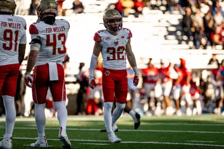 Boston College Football vs. SMU, Saturday, November 8, 2025, Red Bandanna Game