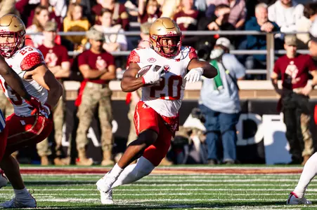 Boston College Football vs SMU, November 8, 2025