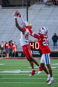 Boston College Football vs SMU, November 8, 2025