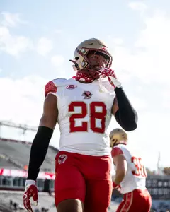 Boston College Football vs SMU, November 8, 2025