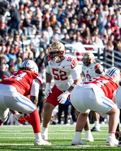 Boston College Football vs. SMU, November 8, 2025