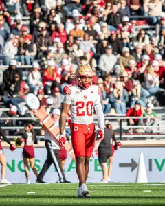 Boston College Football vs. SMU, November 8, 2025