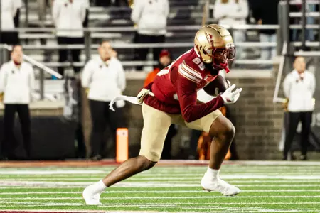 Boston College Football vs. Georgia Tech, November 15, 2025