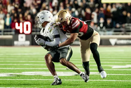 Boston College Football vs. Georgia Tech, November 15, 2025