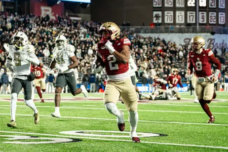 Boston College Football vs. Georgia Tech, November 15, 2025