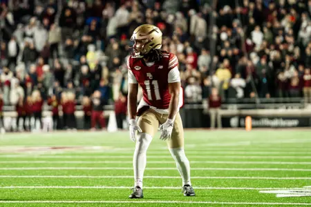 Boston College Football vs. Georgia Tech, November 15, 2025