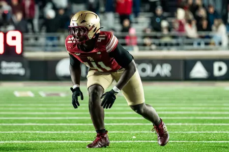 Boston College Football vs. Georgia Tech, November 15, 2025