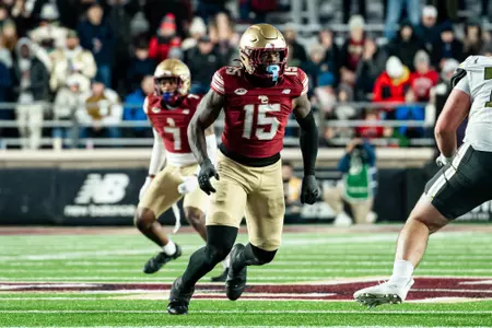 Boston College Football vs. Georgia Tech, November 15, 2025