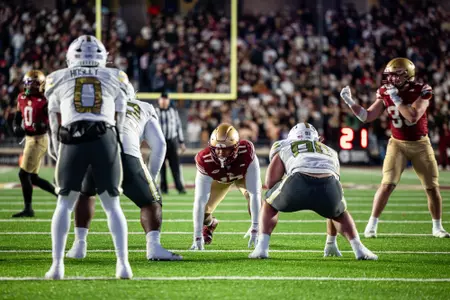 Boston College Football vs Georgia Tech, November 15, 2025