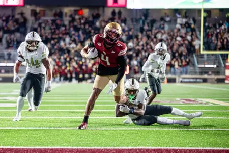 Boston College Football vs Georgia Tech, November 15, 2025
