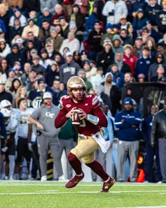 Boston College Football vs. Georgia Tech, November 15, 2025