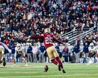 Boston College Football vs. Georgia Tech, November 15, 2025