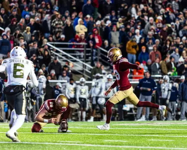 Boston College Football vs. Georgia Tech, November 15, 2025