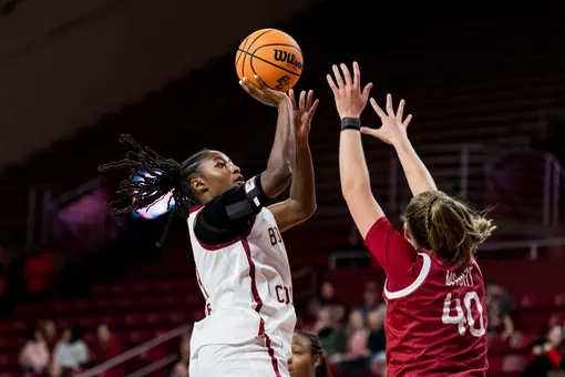 Ava McGee - UMass Preview