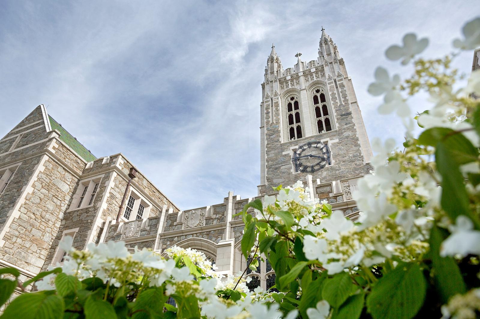 Continued Excellence: Boston College Athletics Among Leaders in Graduation Success Rate Continued Excellence: Boston College Athletics Among Leaders in Graduation Success Rate