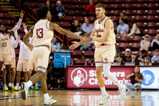 Donald Hand Jr. & Marko Radunovic