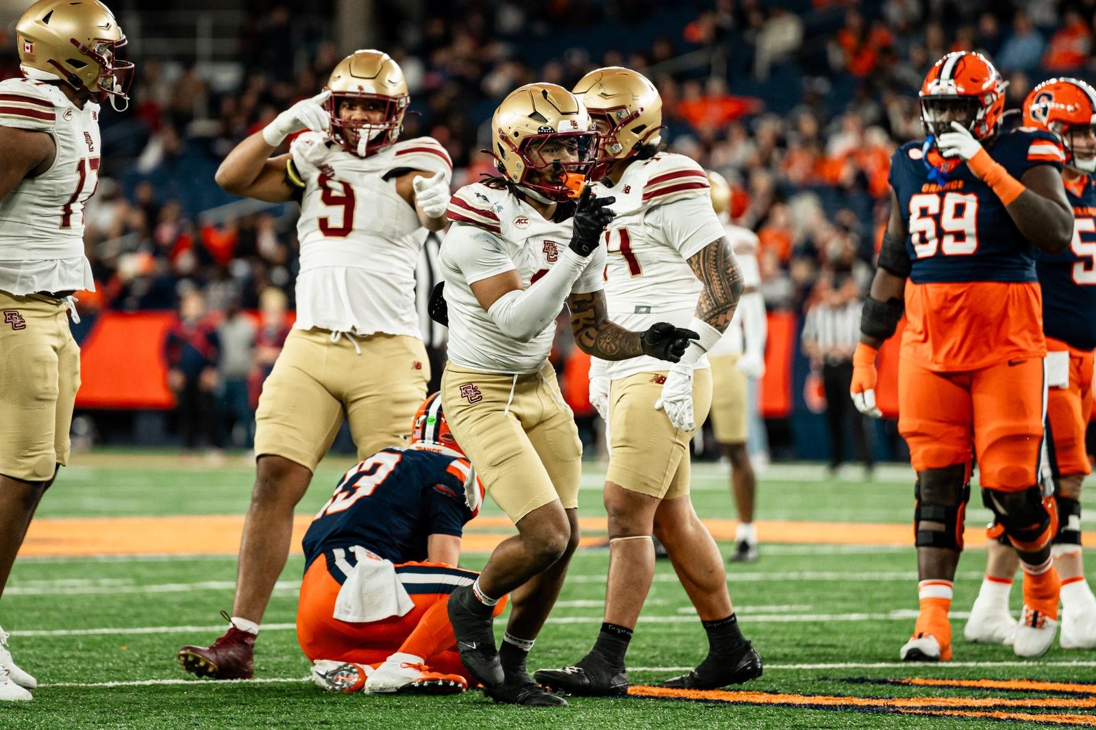Syracuse Recap