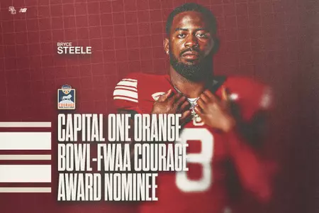 STEELE COURAGE AWARD NOM