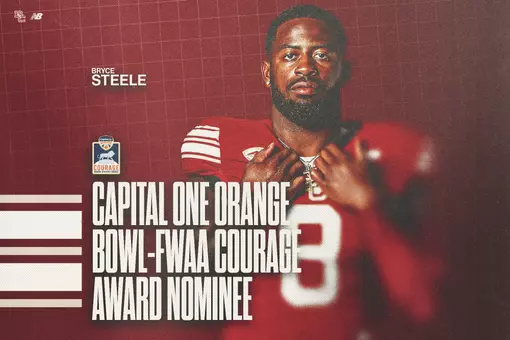 STEELE COURAGE AWARD NOM