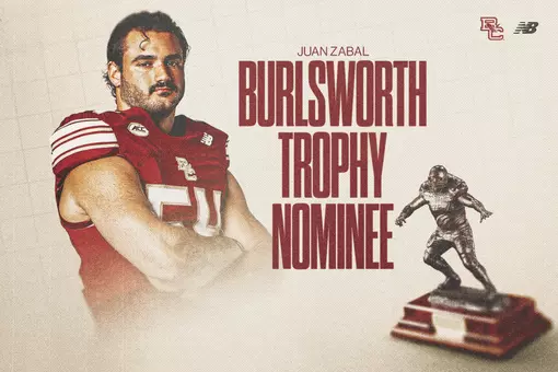 ZABAL BURLSWORTH NOMINATION