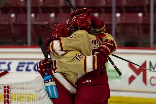 goal celebration vs uconn